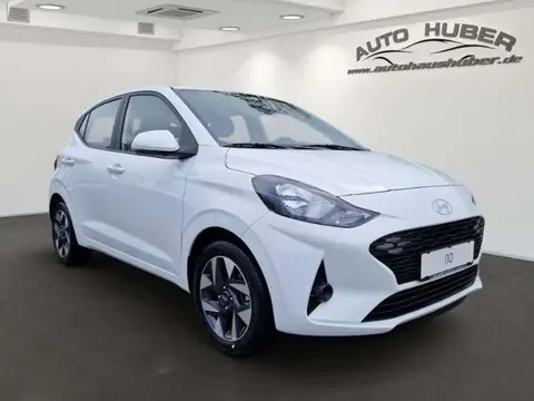 Used HYUNDAI I10 Petrol 2024 Ad 