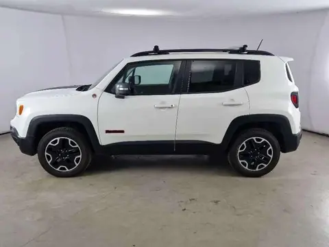 Used JEEP RENEGADE Diesel 2016 Ad 