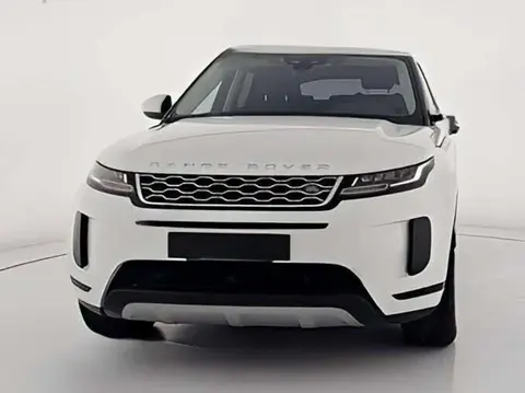 Used LAND ROVER RANGE ROVER EVOQUE Hybrid 2020 Ad 