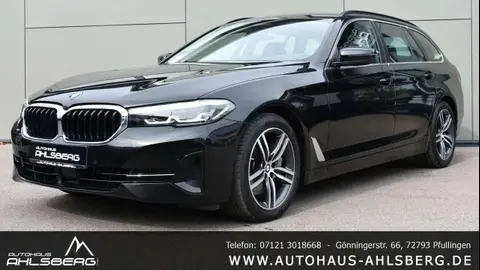 Annonce BMW SERIE 5 Diesel 2021 d'occasion 