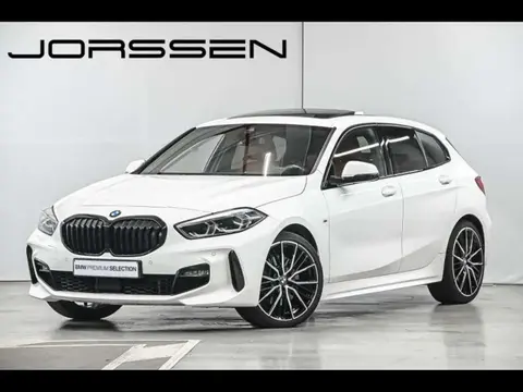 Annonce BMW SERIE 1 Essence 2021 d'occasion 