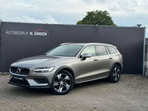 Annonce VOLVO V60 Diesel 2021 d'occasion 