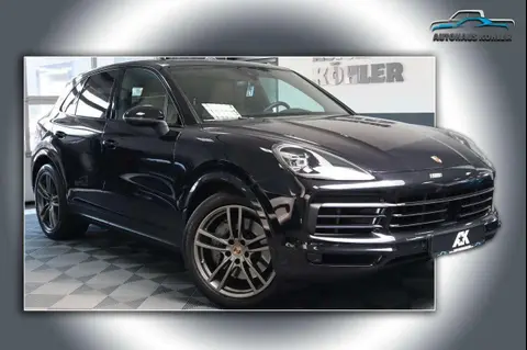 Used PORSCHE CAYENNE Petrol 2018 Ad 