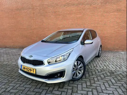 Annonce KIA CEED Essence 2016 d'occasion 