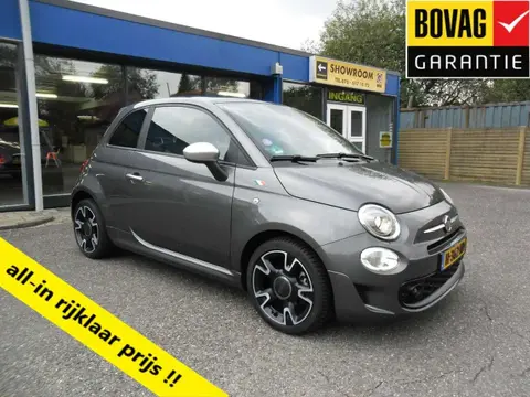 Annonce FIAT 500 Essence 2020 d'occasion 