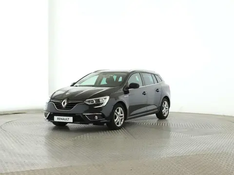 Annonce RENAULT MEGANE Diesel 2020 d'occasion 