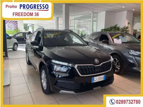 Used SKODA KAMIQ Petrol 2022 Ad 