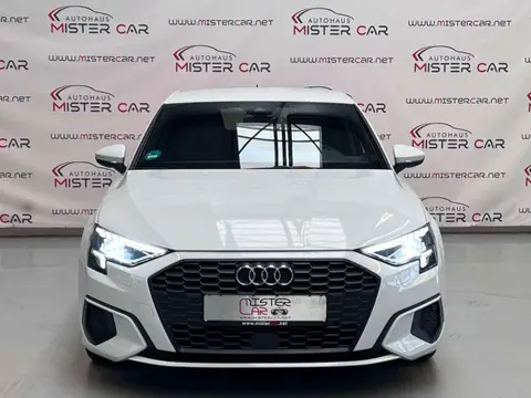 Annonce AUDI A3 Diesel 2021 d'occasion 