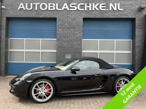 Used PORSCHE BOXSTER Petrol 2017 Ad 