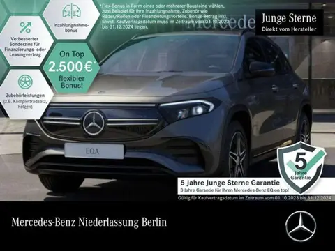 Used MERCEDES-BENZ CLASSE EQA Electric 2022 Ad 