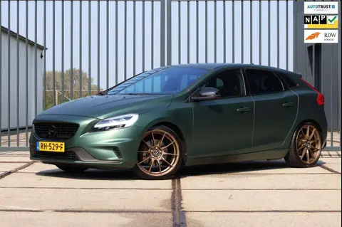 Used VOLVO V40 Petrol 2017 Ad 