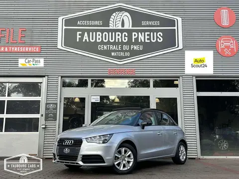 Used AUDI A1 Petrol 2014 Ad 