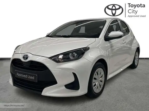 Used TOYOTA YARIS Hybrid 2022 Ad 