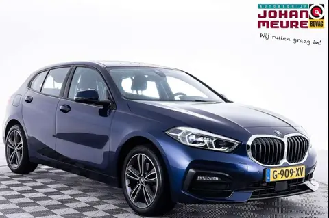 Annonce BMW SERIE 1 Essence 2019 d'occasion 