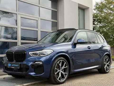 Annonce BMW X5 Diesel 2021 d'occasion 