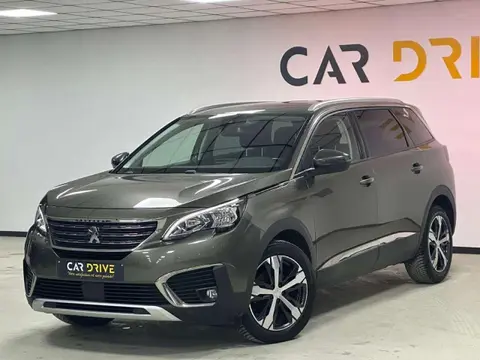 Used PEUGEOT 5008 Petrol 2018 Ad 