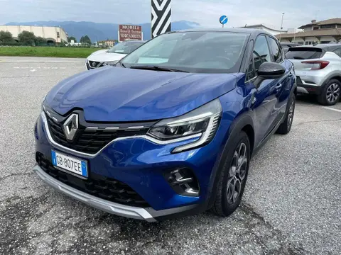 Annonce RENAULT CAPTUR Diesel 2020 d'occasion 