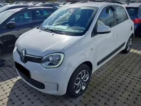 Annonce RENAULT TWINGO Électrique 2021 d'occasion 