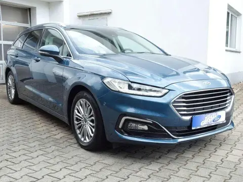 Annonce FORD MONDEO Hybride 2022 d'occasion 