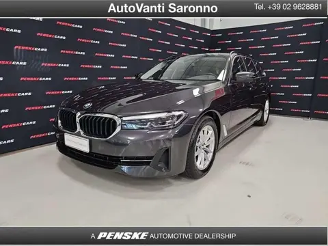 Used BMW SERIE 5 Hybrid 2022 Ad 