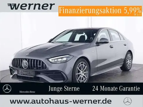 Used MERCEDES-BENZ CLASSE C Petrol 2023 Ad 