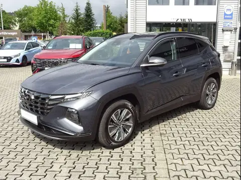 Annonce HYUNDAI TUCSON Hybride 2022 d'occasion 