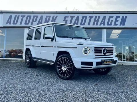 Used MERCEDES-BENZ SERIE G Diesel 2019 Ad 