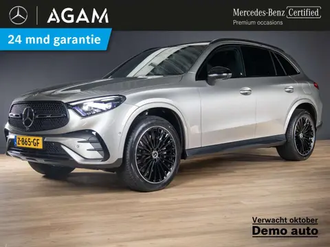 Used MERCEDES-BENZ CLASSE GLC Hybrid 2024 Ad 