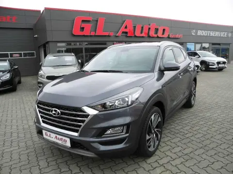 Annonce HYUNDAI TUCSON Essence 2019 d'occasion 