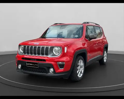 Used JEEP RENEGADE LPG 2018 Ad 