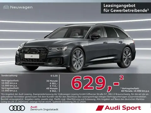 Annonce AUDI A6 Diesel 2024 d'occasion 