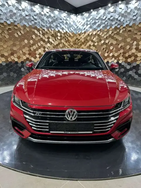 Annonce VOLKSWAGEN ARTEON Essence 2018 d'occasion 