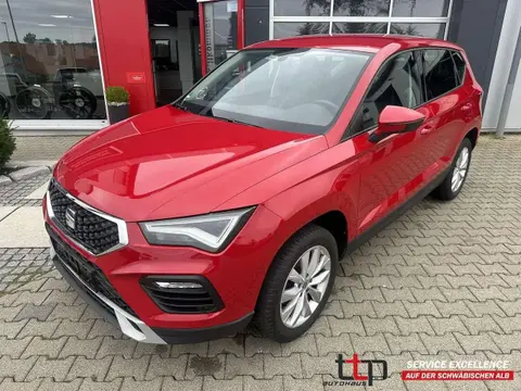 Annonce SEAT ATECA Essence 2021 d'occasion 