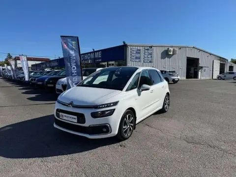 Used CITROEN C4 Petrol 2019 Ad 