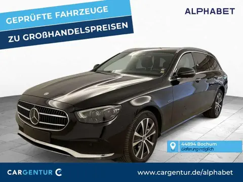 Used MERCEDES-BENZ CLASSE E Hybrid 2020 Ad 