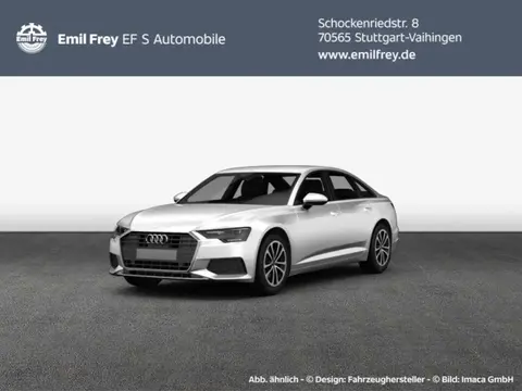 Used AUDI A6 Diesel 2020 Ad Germany