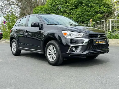 Annonce MITSUBISHI ASX Essence 2019 d'occasion 