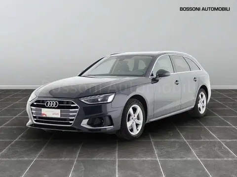 Used AUDI A4 Hybrid 2023 Ad 