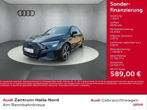 Annonce AUDI A3 Hybride 2024 d'occasion 