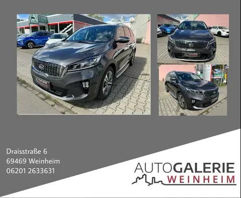 Used KIA SORENTO Diesel 2019 Ad 