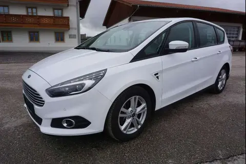 Annonce FORD S-MAX Diesel 2018 d'occasion 