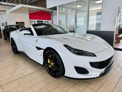 Used FERRARI PORTOFINO Petrol 2020 Ad 