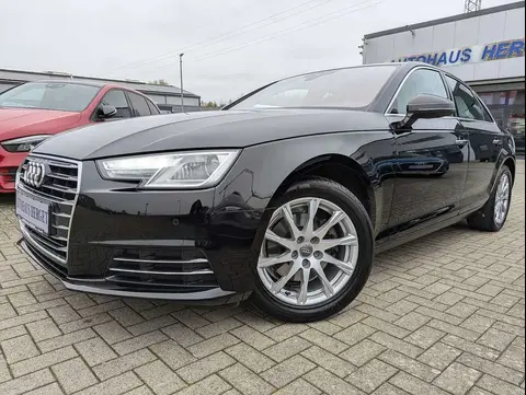 Annonce AUDI A4 Essence 2016 d'occasion 