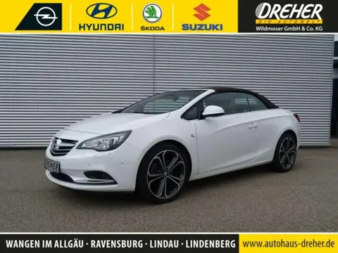 Annonce OPEL CASCADA Essence 2017 d'occasion 