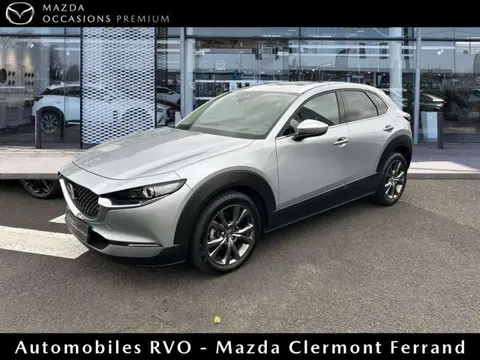 Annonce MAZDA CX-30 Hybride 2022 d'occasion 