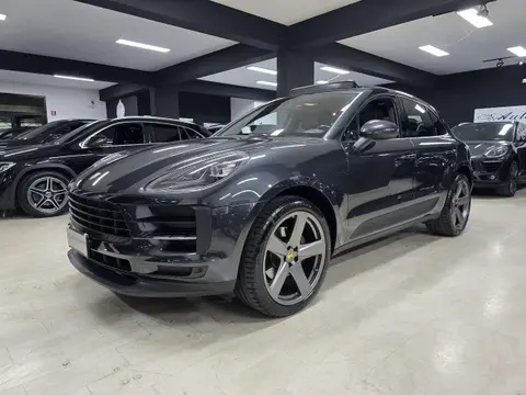 Annonce PORSCHE MACAN Essence 2019 d'occasion 