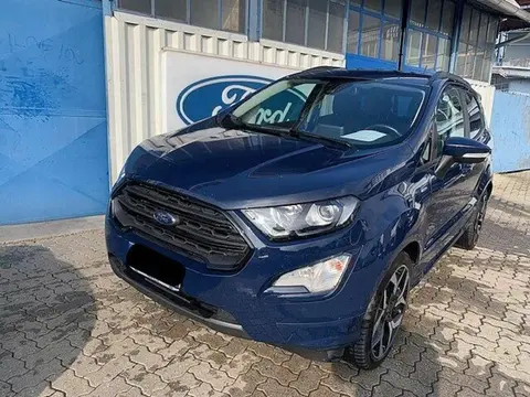 Annonce FORD ECOSPORT Essence 2021 d'occasion 