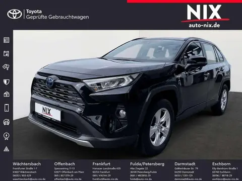 Annonce TOYOTA RAV4 Hybride 2020 d'occasion 