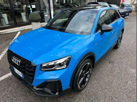 Annonce AUDI Q2 Diesel 2021 d'occasion 