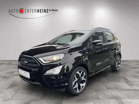 Annonce FORD ECOSPORT Essence 2020 d'occasion 